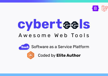 CyberTools v1.9 - Awesome Web Tools